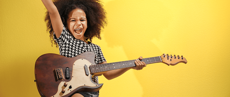 guitare enfant